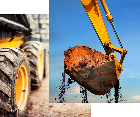 Used Excavator Stock