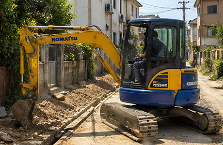 Used XCMG XE35U Mini Excavator - Compact & High Efficiency