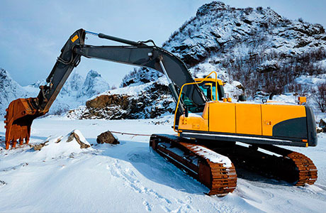 Used Caterpillar (CAT) 336D Large Excavator - Heavy Duty Mining Specialist