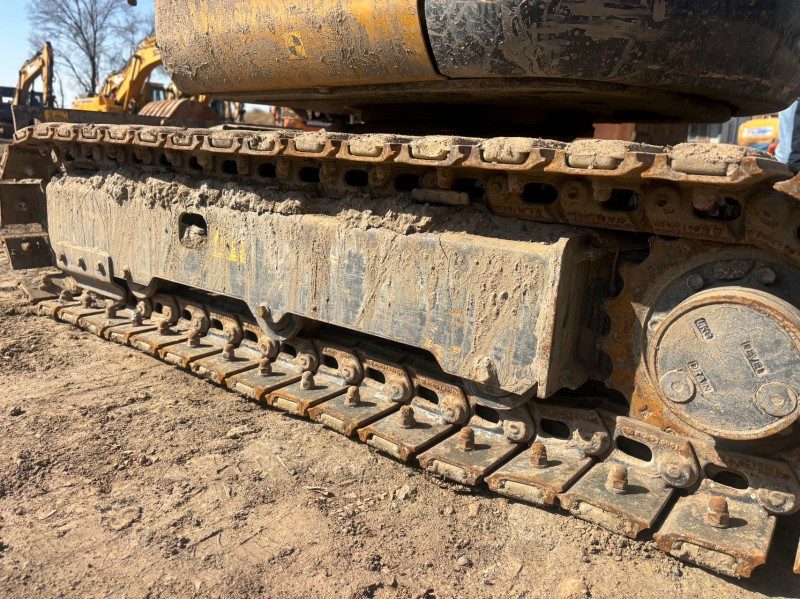 Used XCMG XE15U Mini Excavator (2022, 1100 Hours) - Stock No. 4162